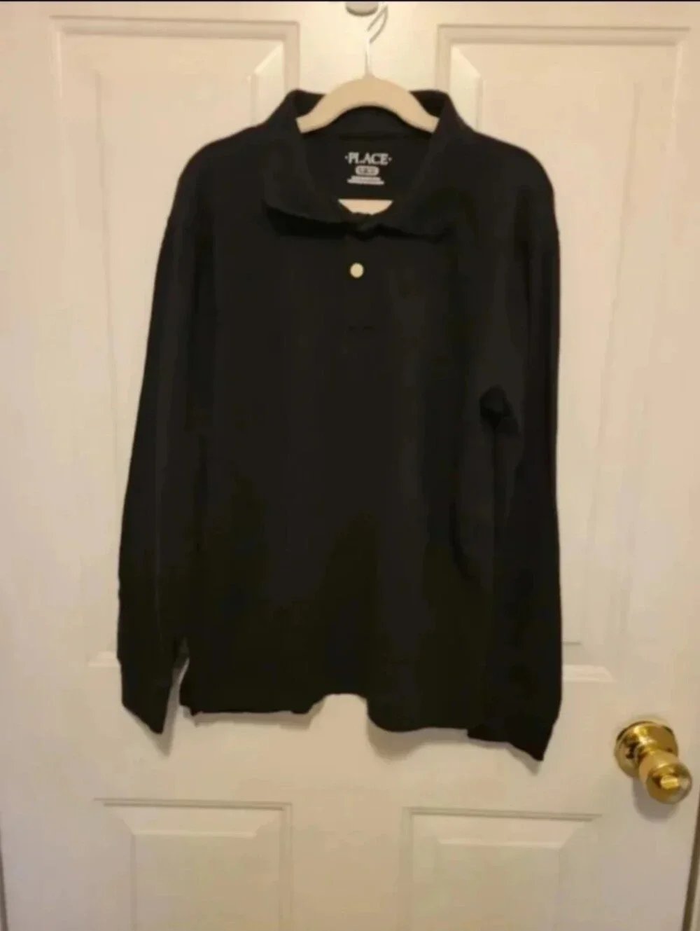 2 BOYS POLO SHIRTS Sz. 10/12